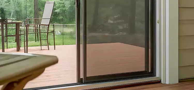 Garage Screen Door Installation Galveston