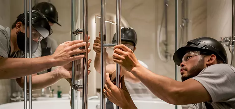 Shower Door Replacement Cost Galveston