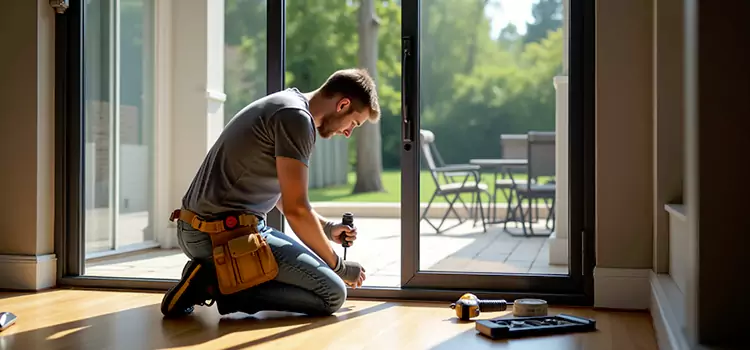 Patio Door Installation Experts in Galveston, TX