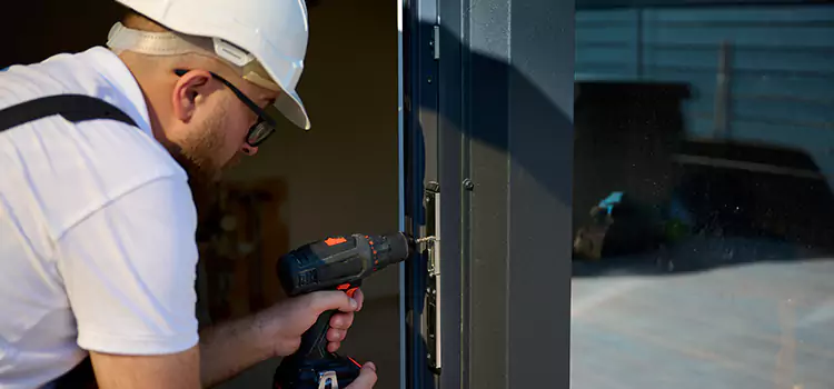 Aluminium Sliding Door Lock Fitting Galveston