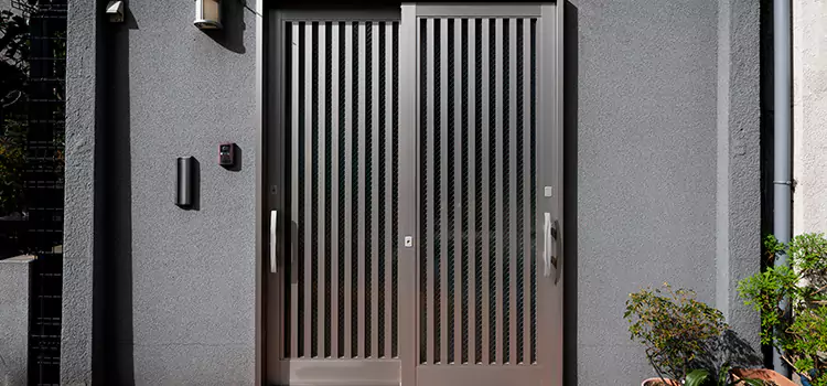 Specialized Steel Door Services in Galveston, TX