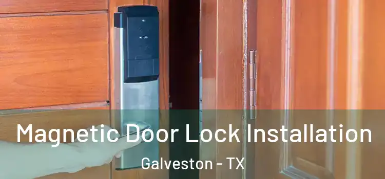  Magnetic Door Lock Installation Galveston - TX